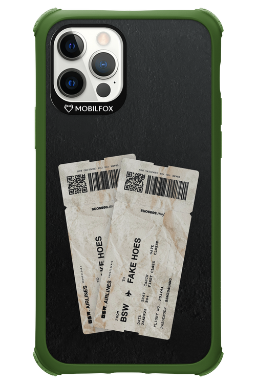 BSW FourSeasons 3 2.0 - Apple iPhone 12 Pro