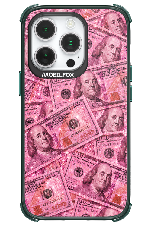 Pink Money 2.0 - Apple iPhone 14 Pro