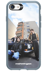 Block Gang - Apple iPhone SE 2020