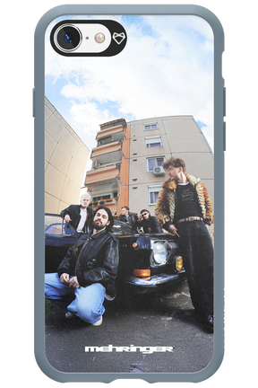 Block Gang - Apple iPhone SE 2020