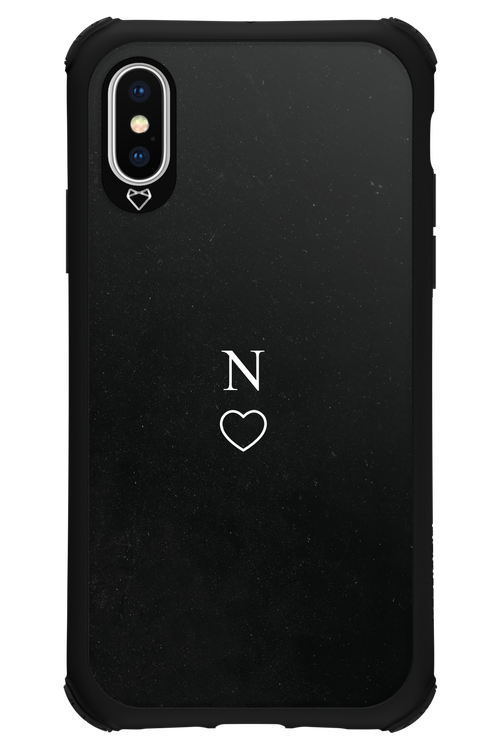 N Black 2.0 - Apple iPhone X