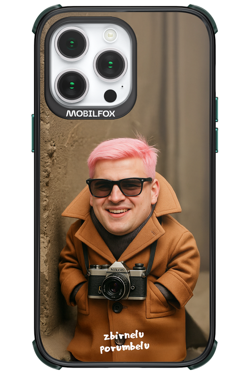 Zbirnelu - Apple iPhone 14 Pro Max