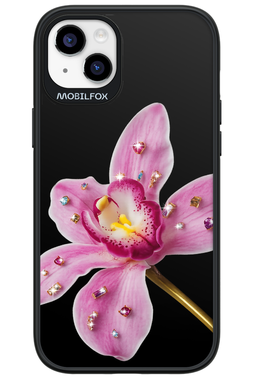 Pink Hibiscus 2.0 - Apple iPhone 14 Plus