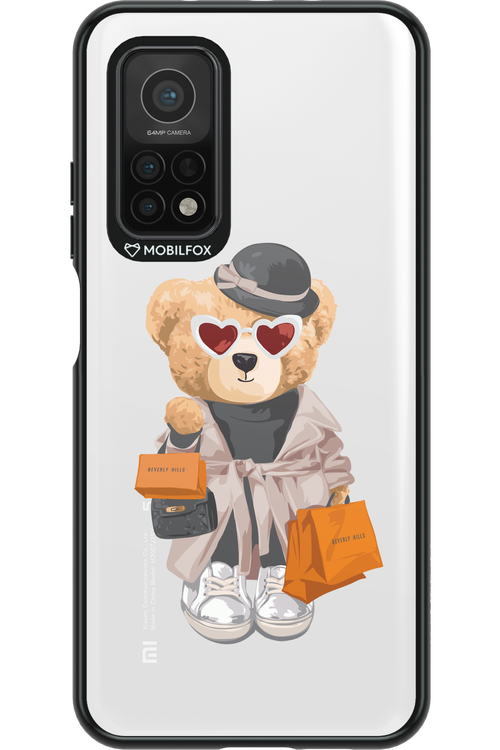 Iconic Bear - Xiaomi Mi 10T 5G