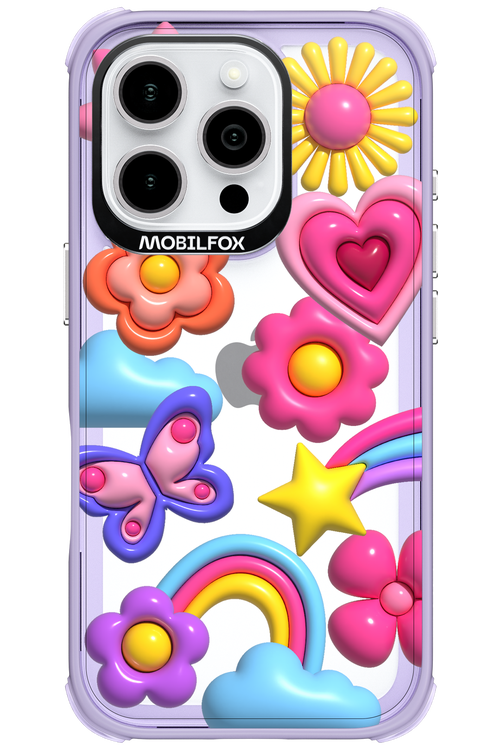 Puffer World - Apple iPhone 16 Pro