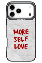 More Self Love - Apple iPhone 17 Pro Max
