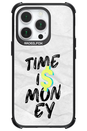 Time Is Money - Apple iPhone 14 Pro