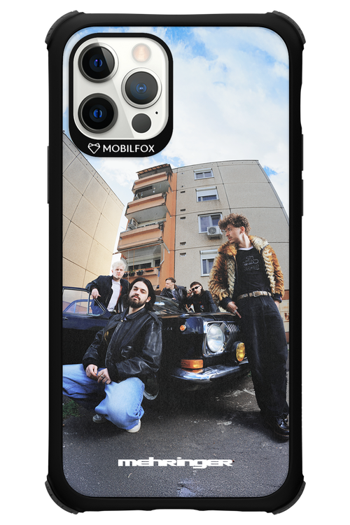 Block Gang - Apple iPhone 12 Pro