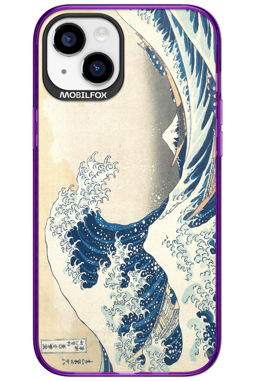 Hokusai 2.0 - Apple iPhone 15 Plus