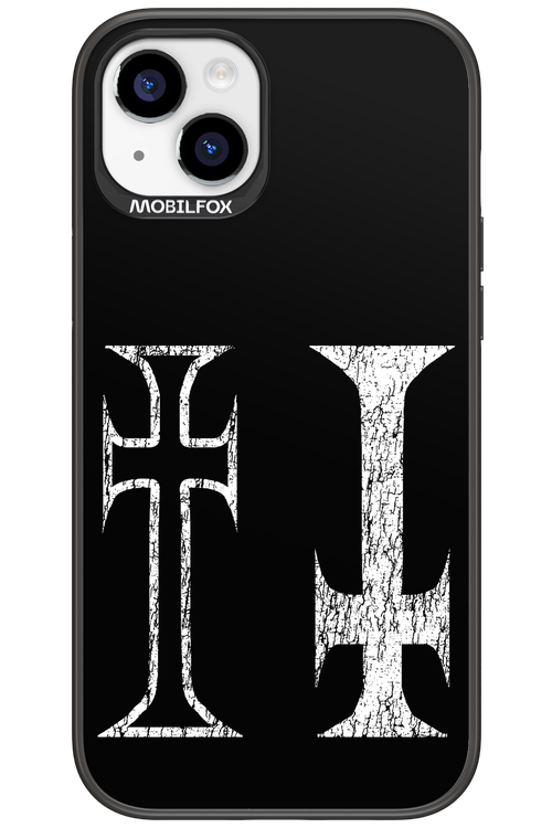 Double crosss 2.0 - Apple iPhone 15 Plus