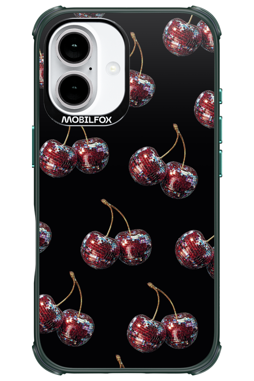 Cherry Rush - Apple iPhone 16