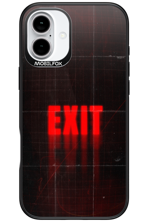 EXIT - Apple iPhone 16 Plus