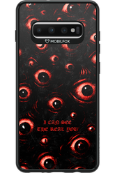 The Watchers - Samsung Galaxy S10+