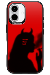 Hotter Than Hell - Apple iPhone 16