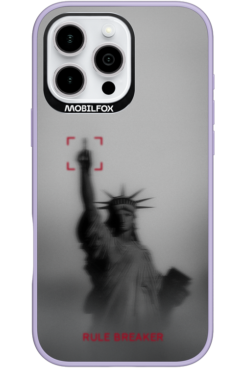 Foggy - Apple iPhone 16 Pro Max