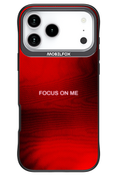 Focuss 2.0 - Apple iPhone 17 Pro Max