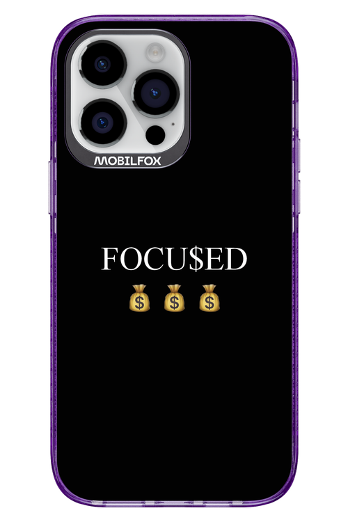 FOCU$ED 2.0 - Apple iPhone 14 Pro Max
