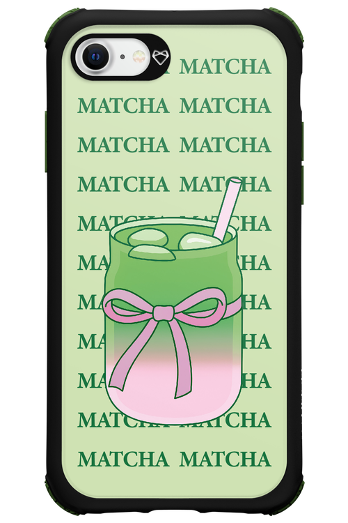Pretty Matcha - Apple iPhone SE 2020