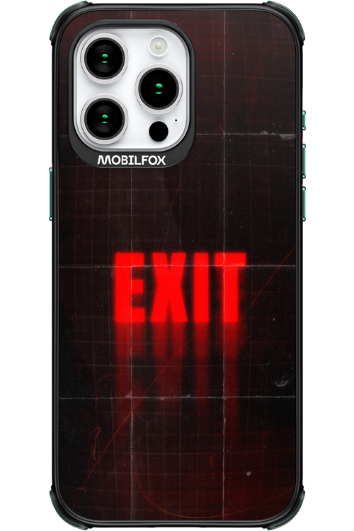 EXIT 2.0 - Apple iPhone 15 Pro Max