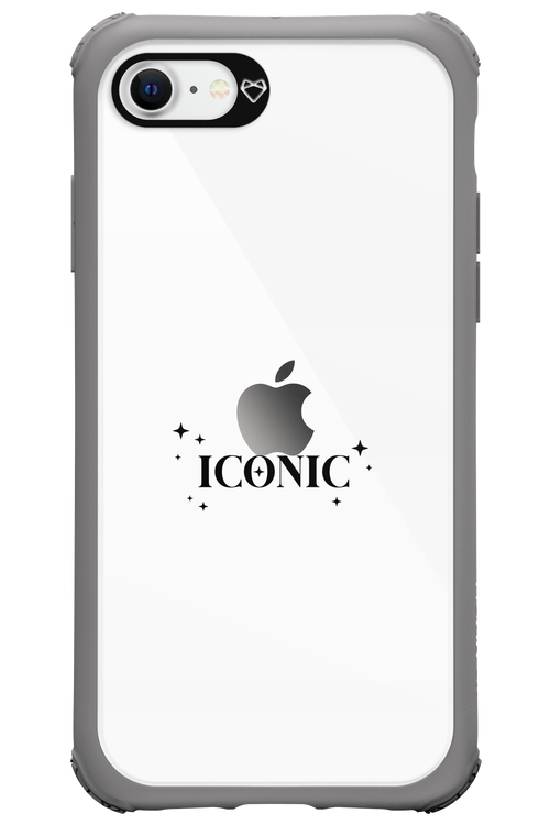 Iconic Sparkle - Apple iPhone SE 2022