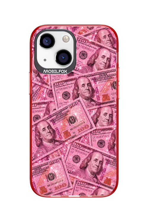 Pink Money 2.0 - Apple iPhone 13 Mini