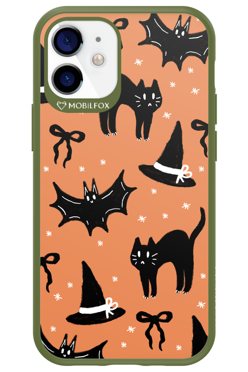 Cat & Bat - Apple iPhone 12 Mini