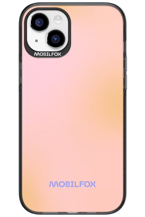 Pastel Peach - Apple iPhone 15 Plus