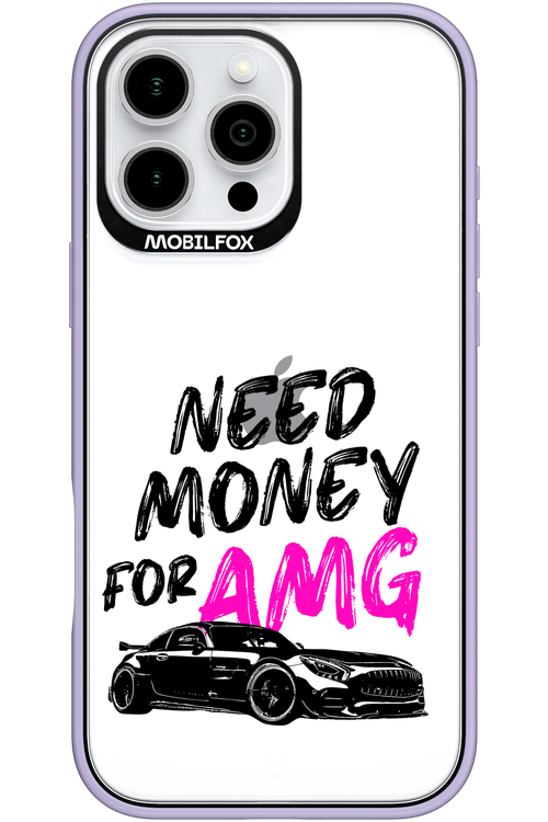 Need money for AMG - Apple iPhone 16 Pro Max