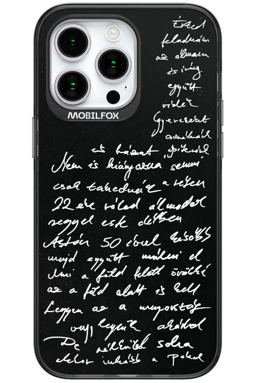 Úgy Unom - Apple iPhone 15 Pro Max