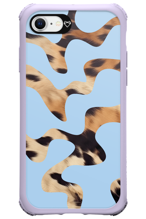 Funky Deer - Apple iPhone SE 2022