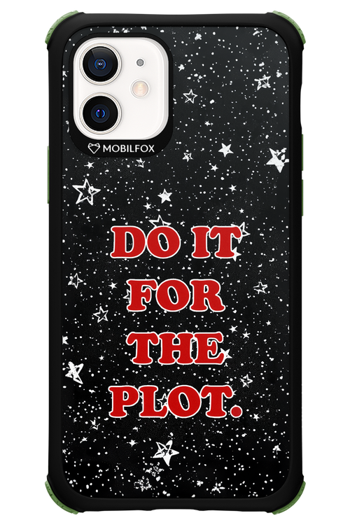 For The Plot - Apple iPhone 12