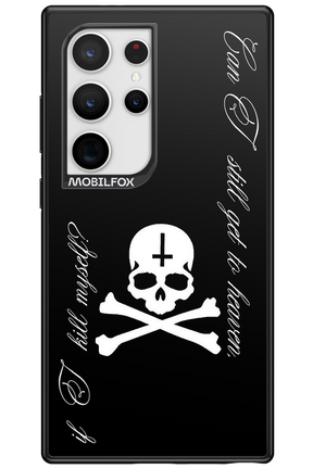 Kill myself - Samsung Galaxy S24 Ultra