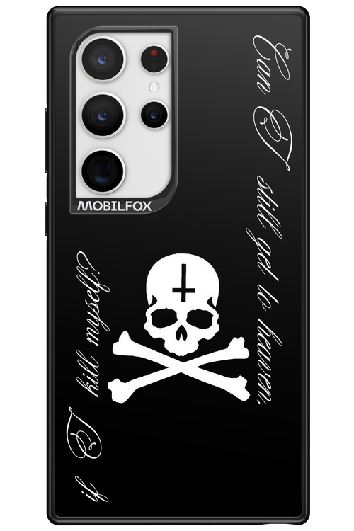 Kill myself - Samsung Galaxy S24 Ultra