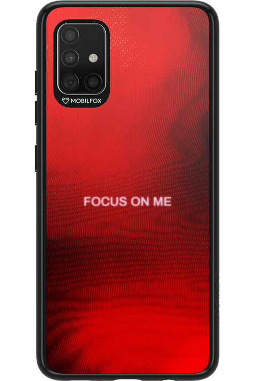 Focuss 2.0 - Samsung Galaxy A51