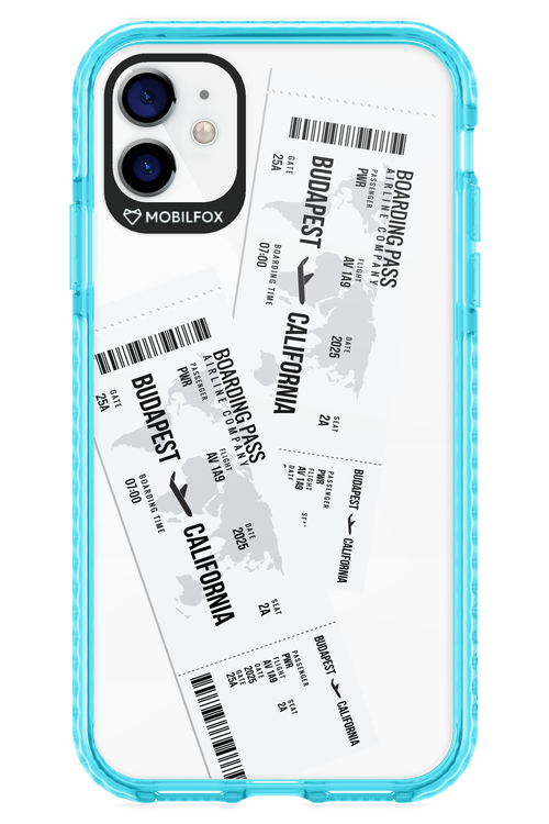 Takeoff Ticket 2.0 - Apple iPhone 11