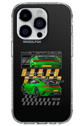 Masterpiece - Apple iPhone 14 Pro