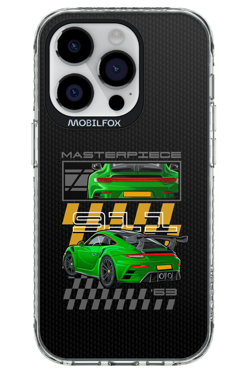 Masterpiece - Apple iPhone 14 Pro