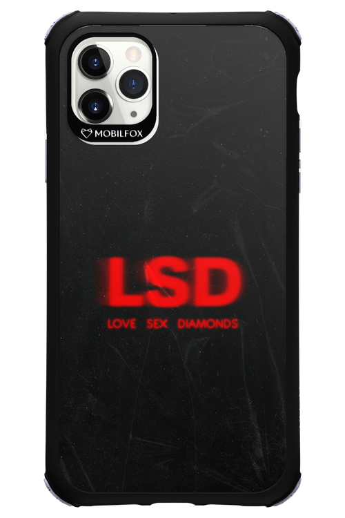LSD - Apple iPhone 11 Pro Max
