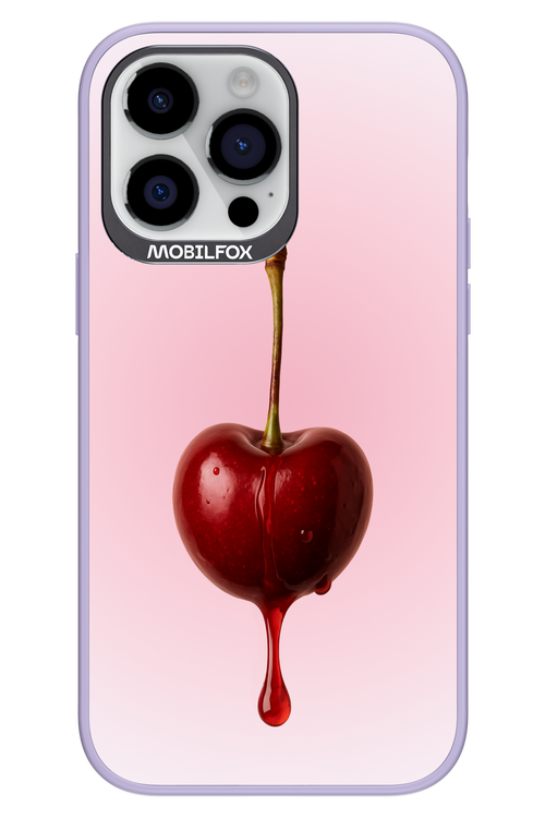 Cherry Babe - Apple iPhone 14 Pro Max