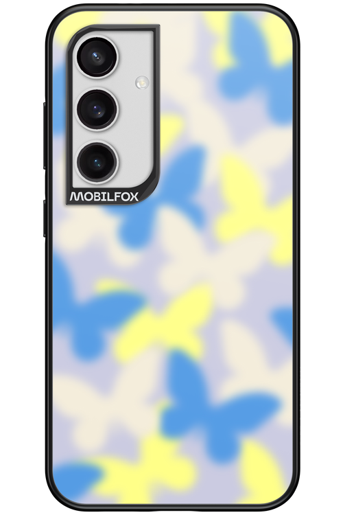 Pastel Butter - Samsung Galaxy S24