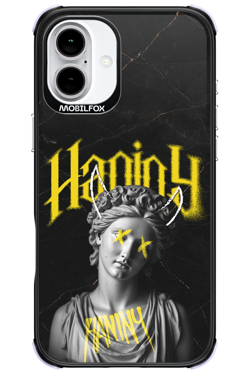 Classic Haniny - Apple iPhone 16 Plus