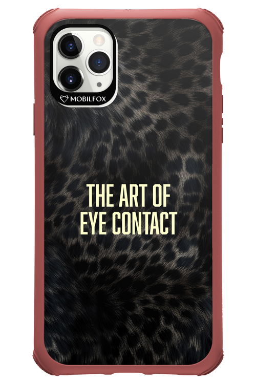 Eye Contact 2.0 - Apple iPhone 11 Pro Max