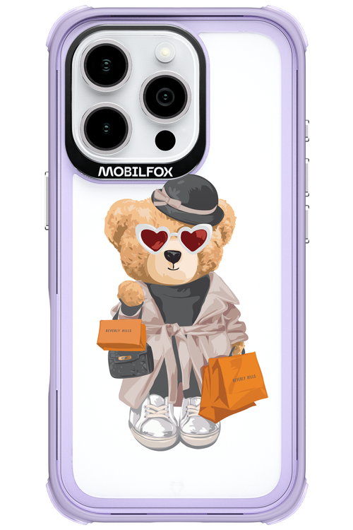 Iconic Bear - Apple iPhone 16 Pro