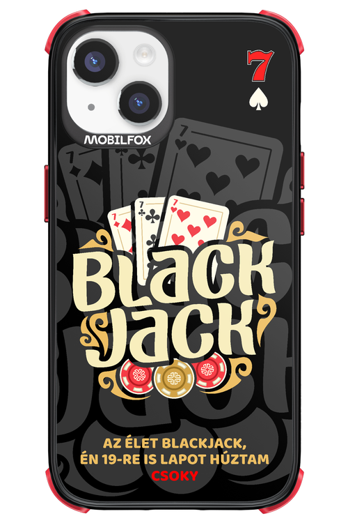 Black Jack - Apple iPhone 14