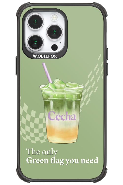 Green Flag - Apple iPhone 14 Pro Max