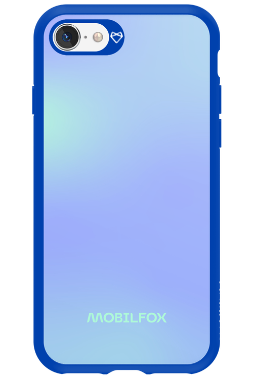 Pastel Blue - Apple iPhone SE 2022