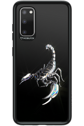 Chrome Scorpio - Samsung Galaxy S20