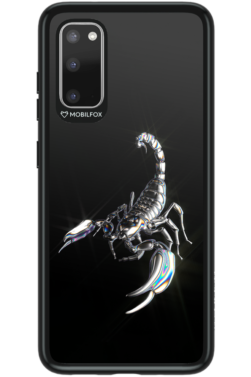 Chrome Scorpio - Samsung Galaxy S20