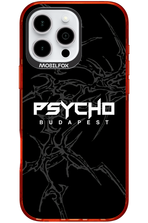 Dark Psycho - Apple iPhone 16 Pro Max