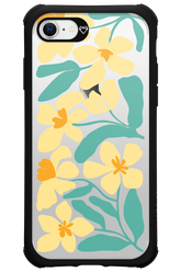 Yellow Flower - Apple iPhone 7